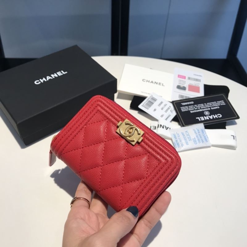 Chanel Wallet Purse